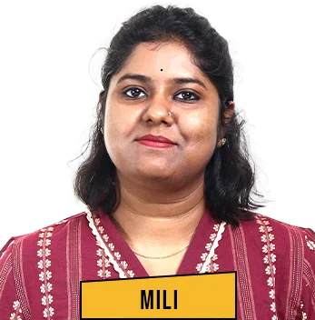 Mili Halder