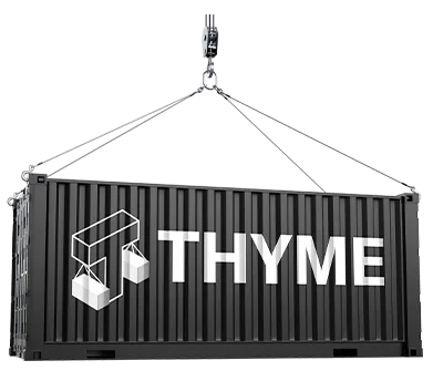 Thyme Branding