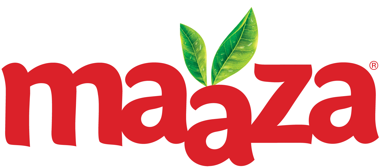 Maaza Logo