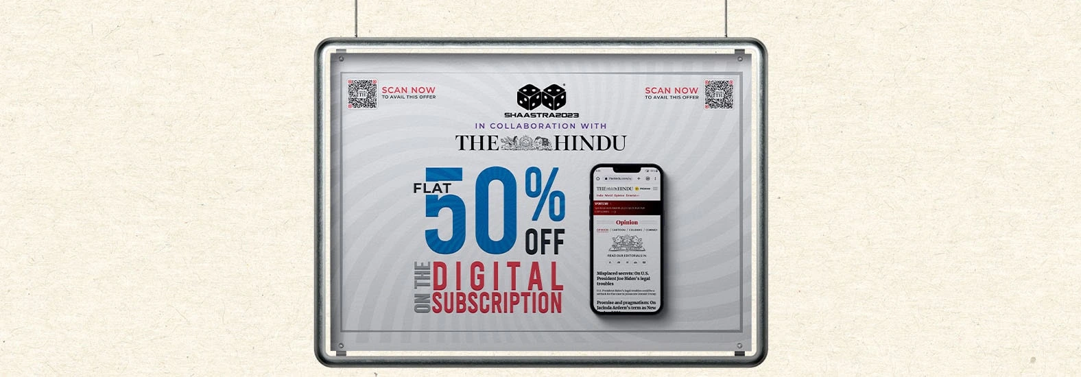 The Hindu Branding Company in Kolkata Case Study 1