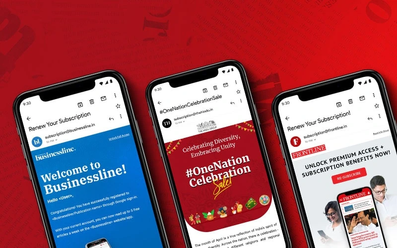 The Hindu Group Case Study 1