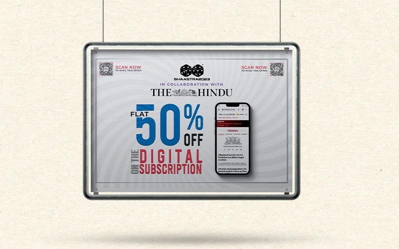 The Hindu Branding Company in Kolkata Mobile Case Study 1