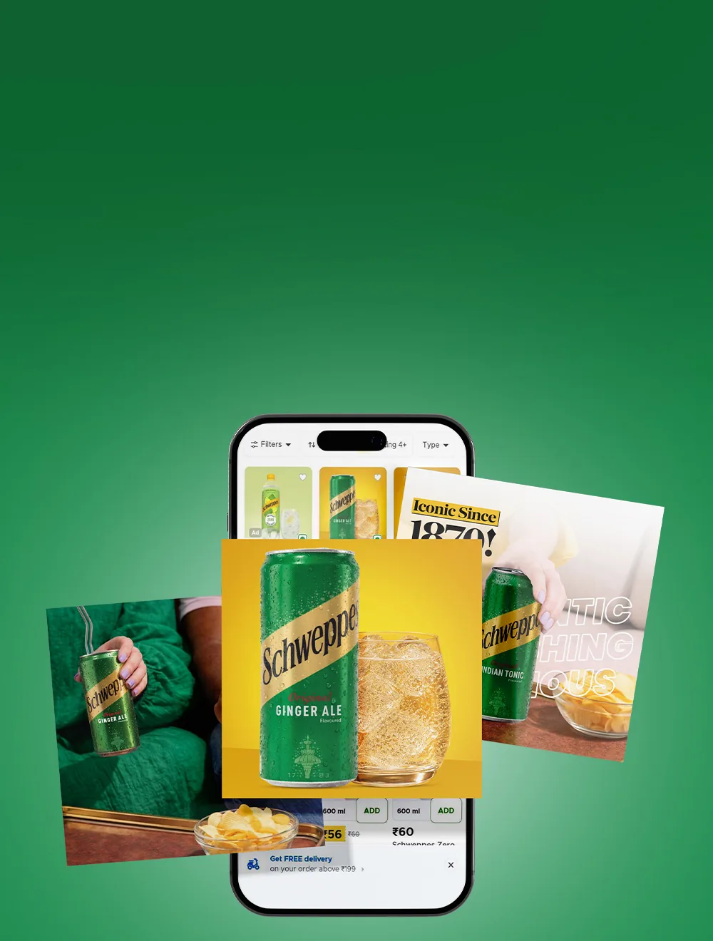 Schweppes