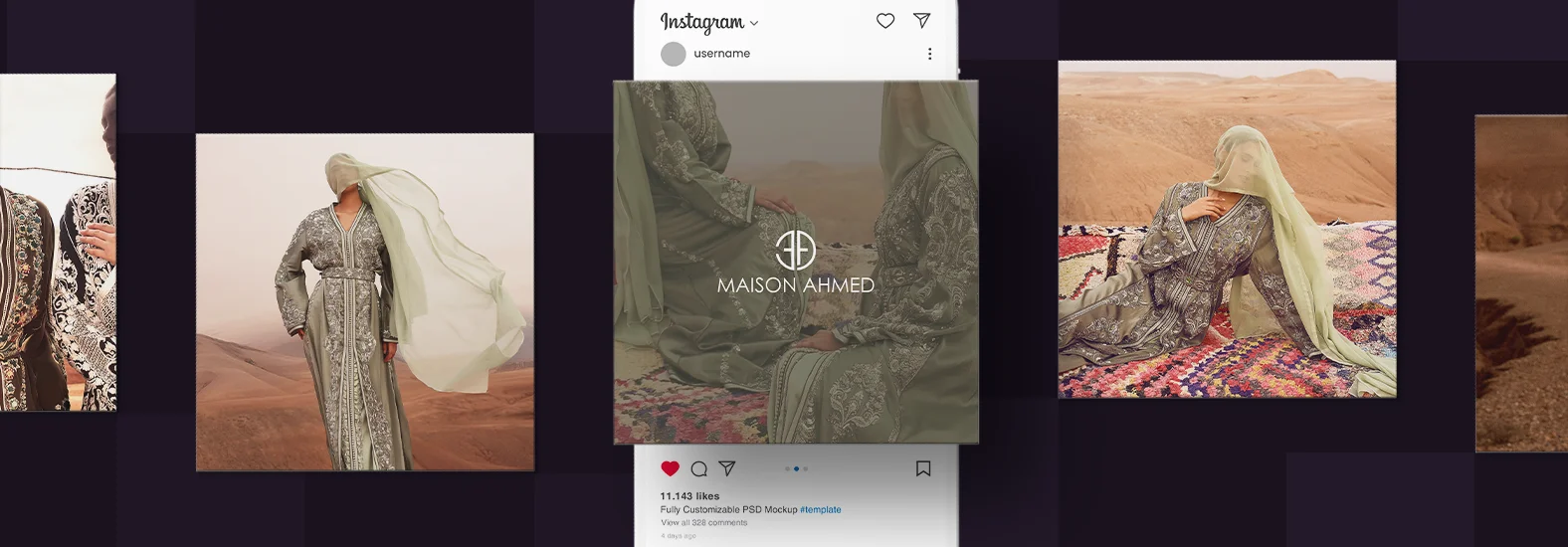 Maison Ahemed Digital Marketing Company in Kolkata Case Study 1