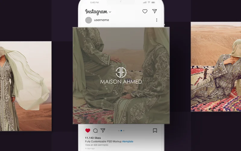 Maison Ahemed Digital Marketing Company in Kolkata Mobile Case Study 1