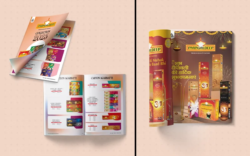 Mangaldeep Branding Company in Kolkata Mobile Case Study 2