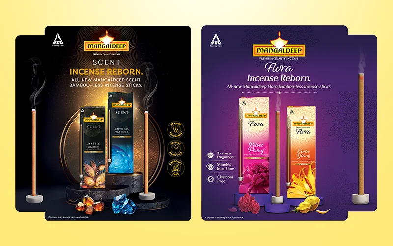 mangaldeep Branding Company in Kolkata Mobile Case Study 3