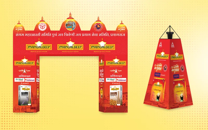 Mangaldeep Branding Company in Kolkata Mobile Case Study 4