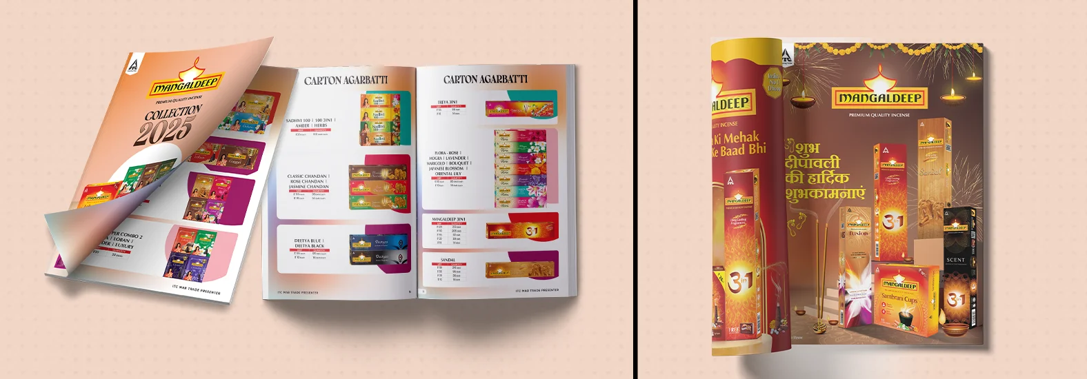 Mangaldeep Branding Company in Kolkata Case Study 2