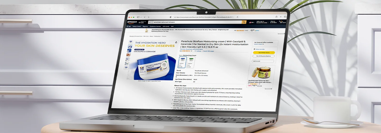 Marico Branding Company in Kolkata Case Study 1