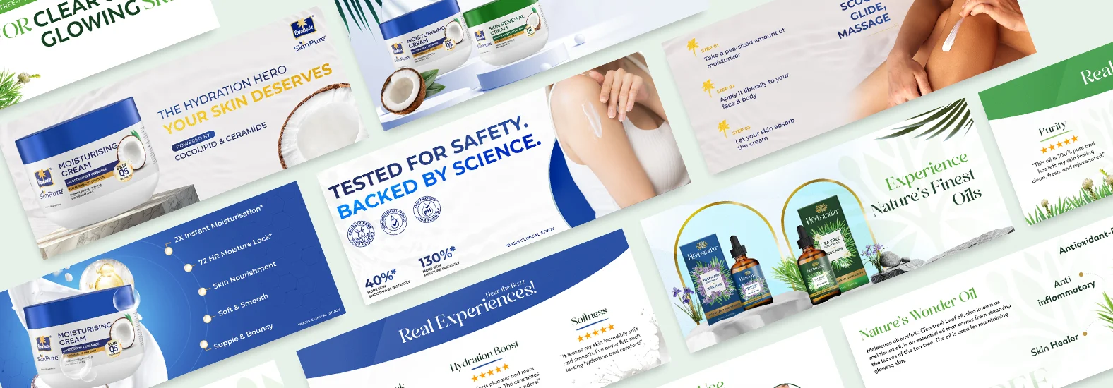 Marico Branding Company in Kolkata Case Study 2