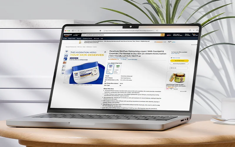 Marico Branding Company in Kolkata Mobile Case Study 1