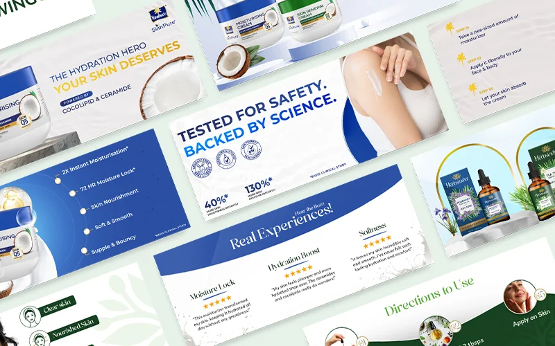 Maison Ahmed Branding Company in Kolkata Mobile Case Study 1