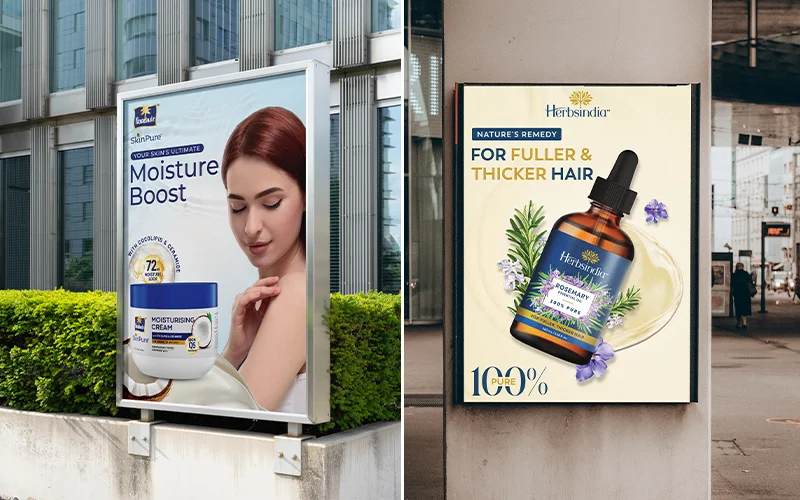 Maison Ahmed Branding Company in Kolkata Mobile Case Study 1