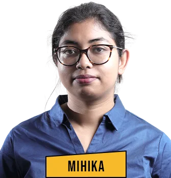 Mihika Konar