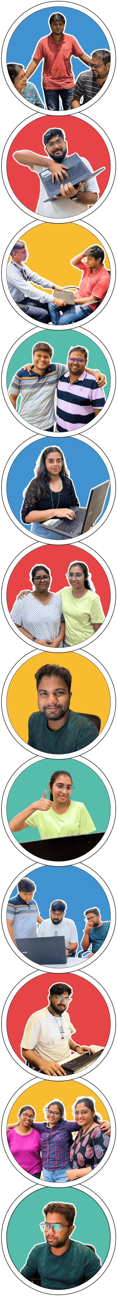 Gulf Job Consultancy Banner Slider