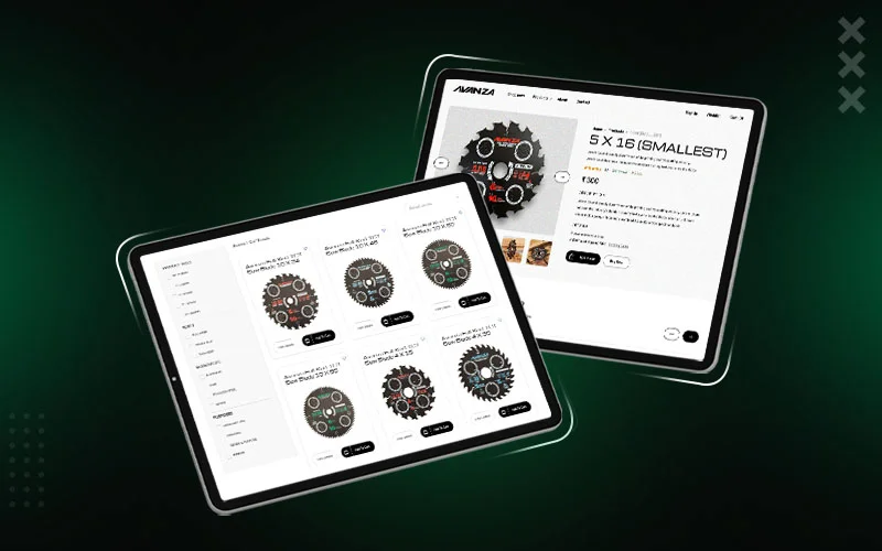 Avanza Branding Company in Kolkata Mobile Case Study 3