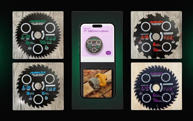 Avanza Branding Company in Kolkata Mobile Case Study 4