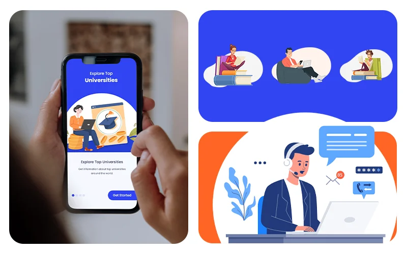 Crizac Limited Mobile Case Study 4