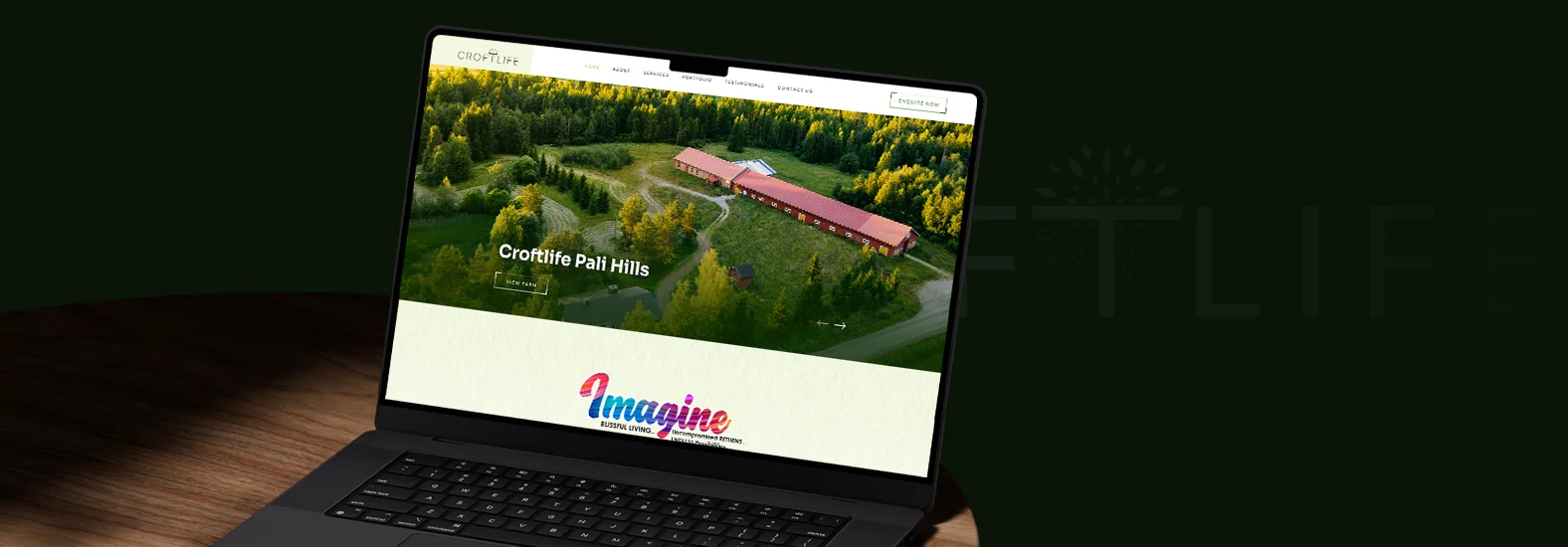 Croftlife Branding Company in Kolkata Case Study 1