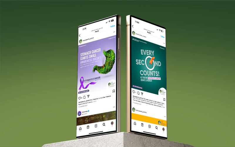 DS Research Center Branding Company in Kolkata Mobile Case Study 1