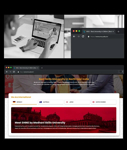 Medhavi Skills University