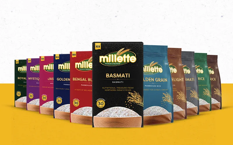 Millette Branding Company in Kolkata Mobile Case Study 1