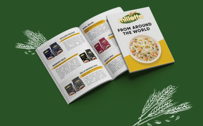 Millette Branding Company in Kolkata Mobile Case Study 2