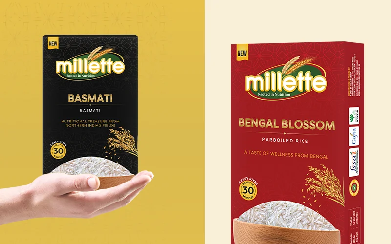 Millette Branding Company in Kolkata Mobile Case Study 1