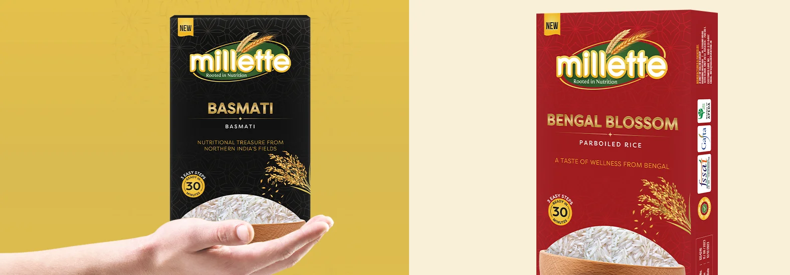 Millette Branding Company in Kolkata Case Study 3