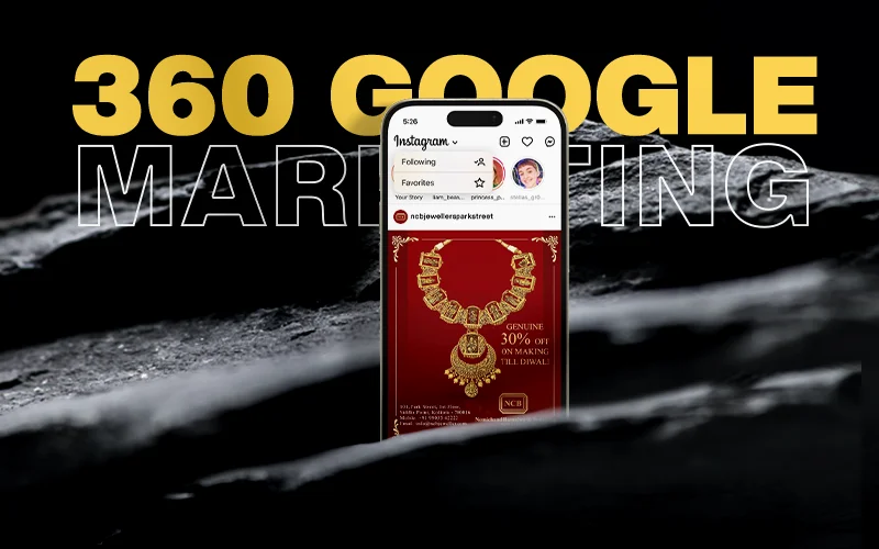 Nemichand Bamalwa & Sons (J) Branding Company in Kolkata Mobile Case Study 1