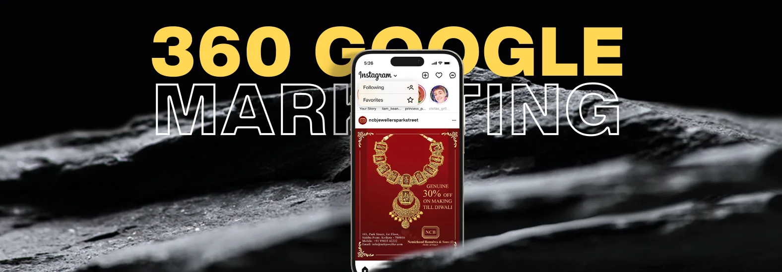 Nemichand Bamalwa & Sons (J) Branding Company in Kolkata Case Study 1