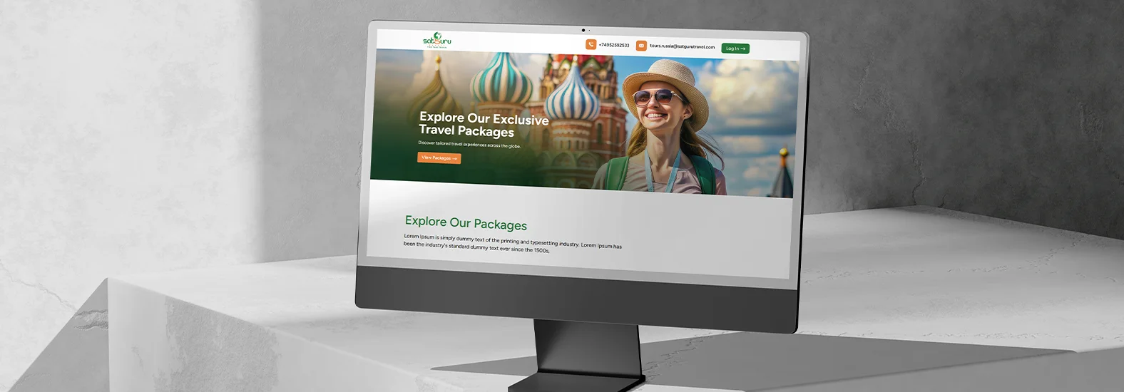 Satguru Travel Agency Case Study 1