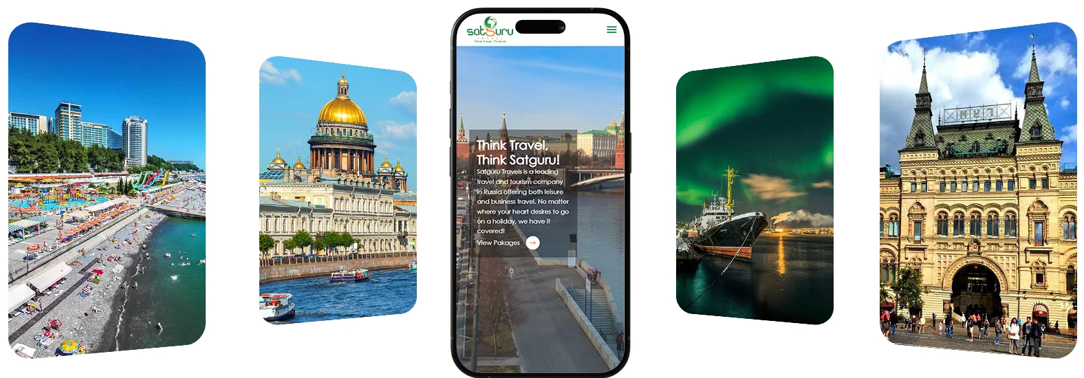 Satguru Travel Agency Case Study 2