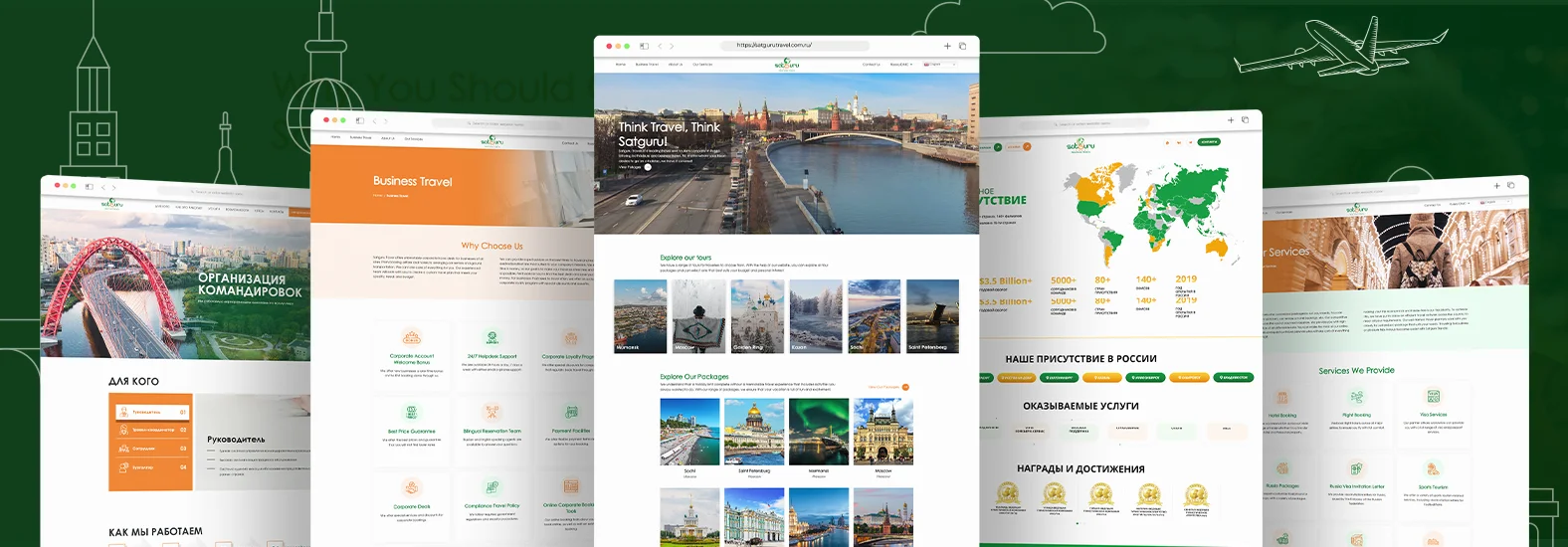 Satguru Travel Agency Case Study 3