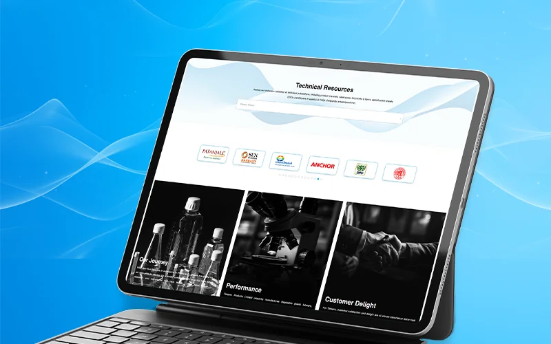 Tarsons Case Study 1 Mobile