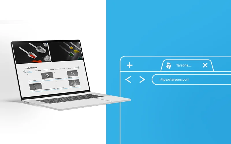 Tarsons Case Study 2 Mobile