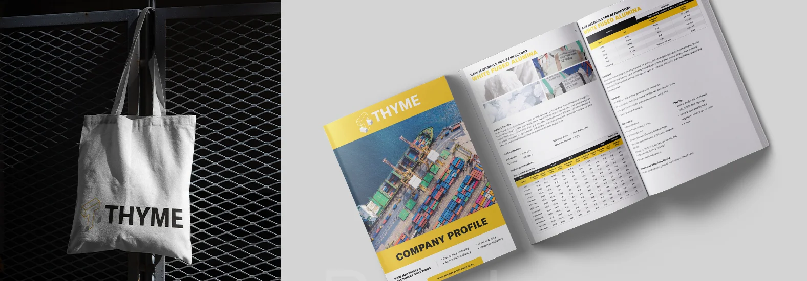 Thyme Branding Company in Kolkata Case Study 3