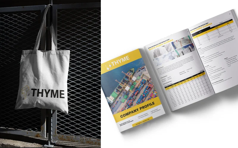 Thyme Branding Company in Kolkata Mobile Case Study 3
