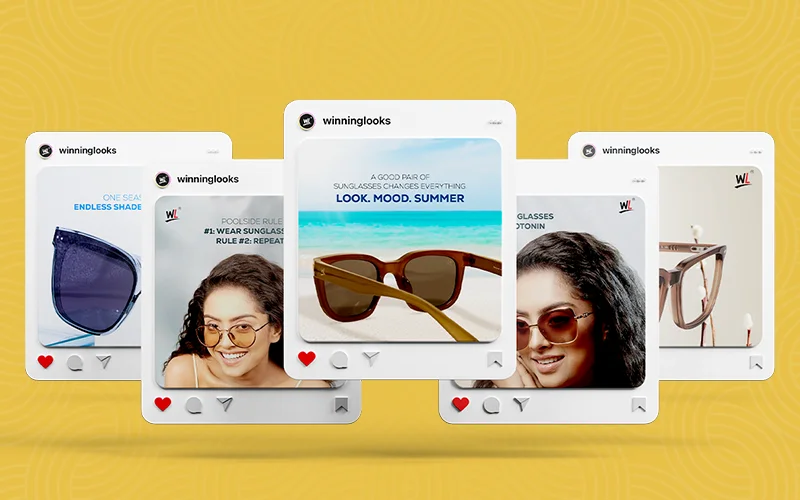 Winning Looks Digital Company in Kolkata Mobile Case Study 3